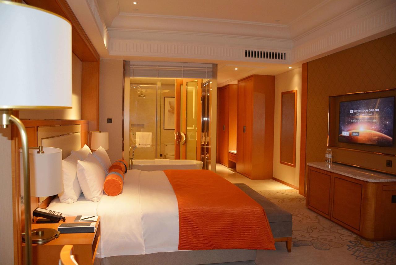 Dushan Wyndham Grand Plaza Royale Ruimao Guizhou酒店 外观 照片