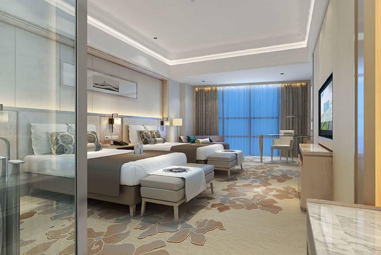 Dushan Wyndham Grand Plaza Royale Ruimao Guizhou酒店 外观 照片