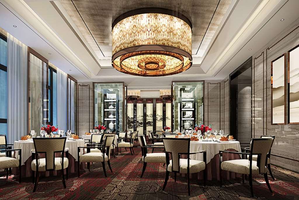 Dushan Wyndham Grand Plaza Royale Ruimao Guizhou酒店 餐厅 照片